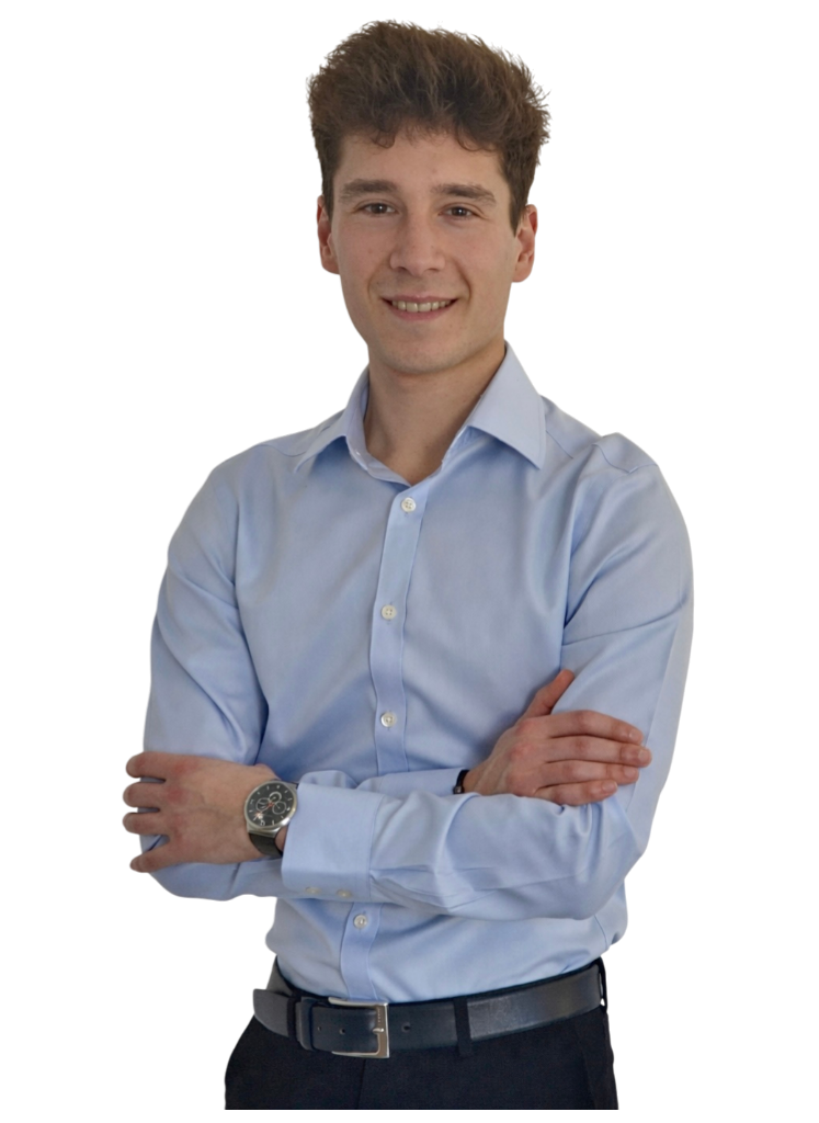 Victor Daviaud, coach ReflectFlow