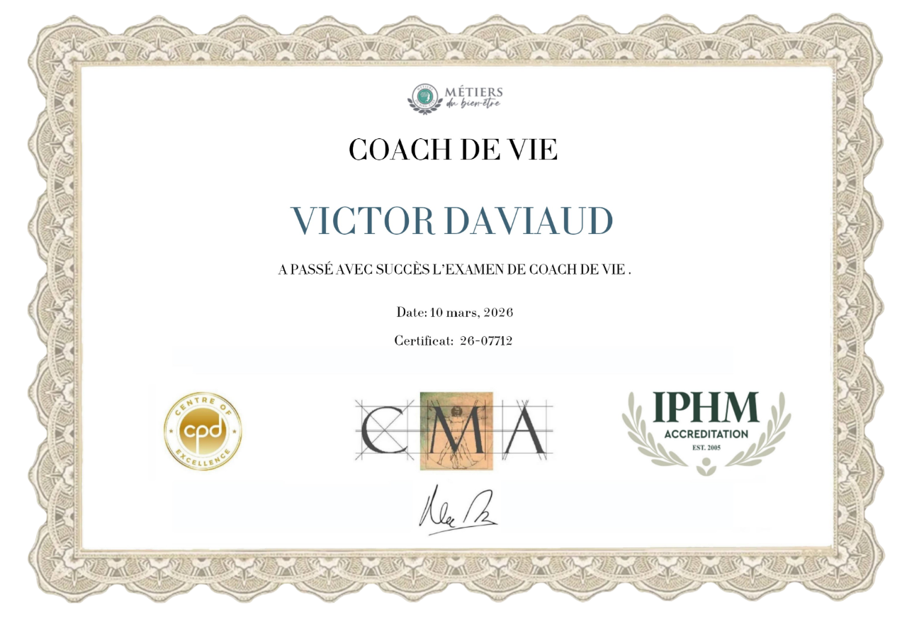 Ma Certification